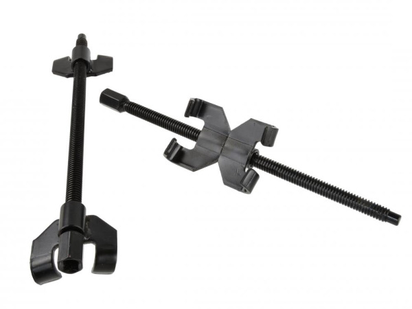 Sťahovák pružín tlmičov automobilov, max. rozostup úchytov 260 mm, 2ks, GEKO