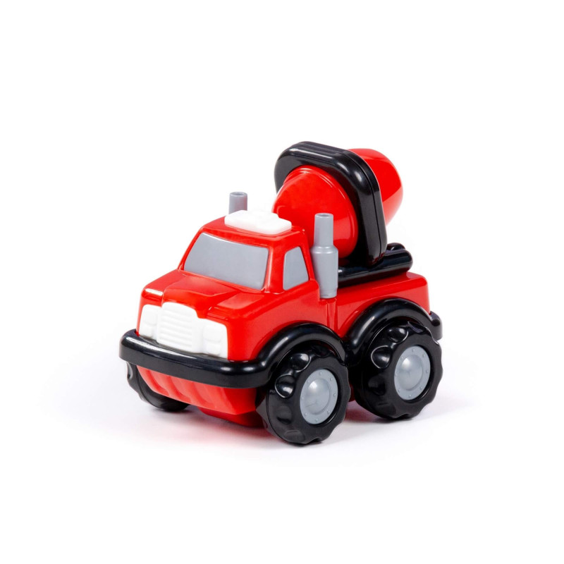 Auto Tomáš na zotrvačník 3