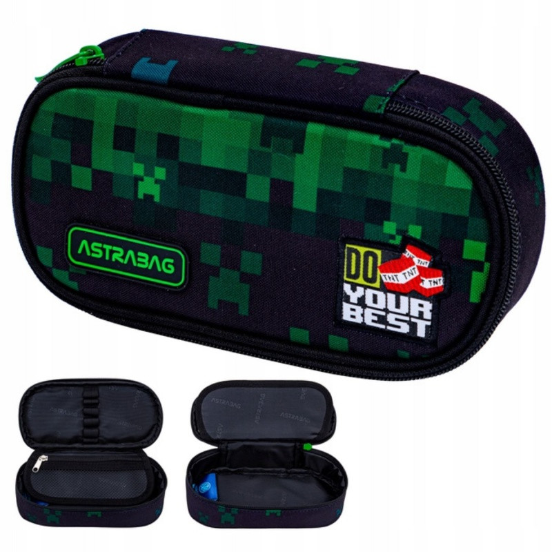 Jednokomorový peračník / puzdro AstraBAG DO YOUR BEST, AC6, 503025021