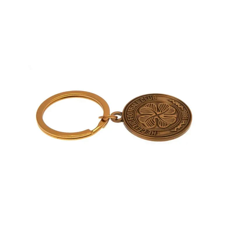 FOREVER COLLECTIBLES Kovový prívesok na kľúče CELTIC F.C. Keyring AG