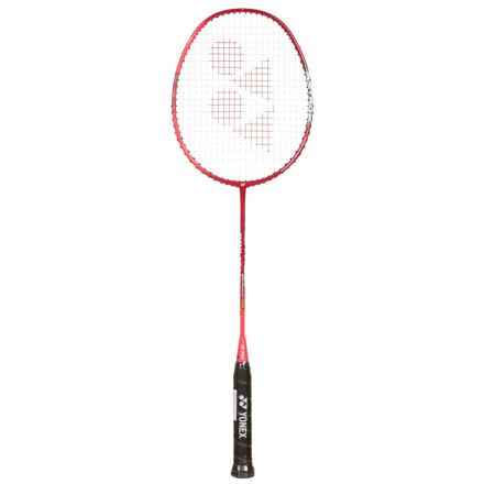 Astrox 01 bedmintonová raketa červená