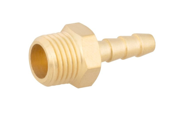 Spojka na kompresor Airtool UQ-7 • 1/4", 6 mm, Ms, vonkajší závit, na vzduch 1