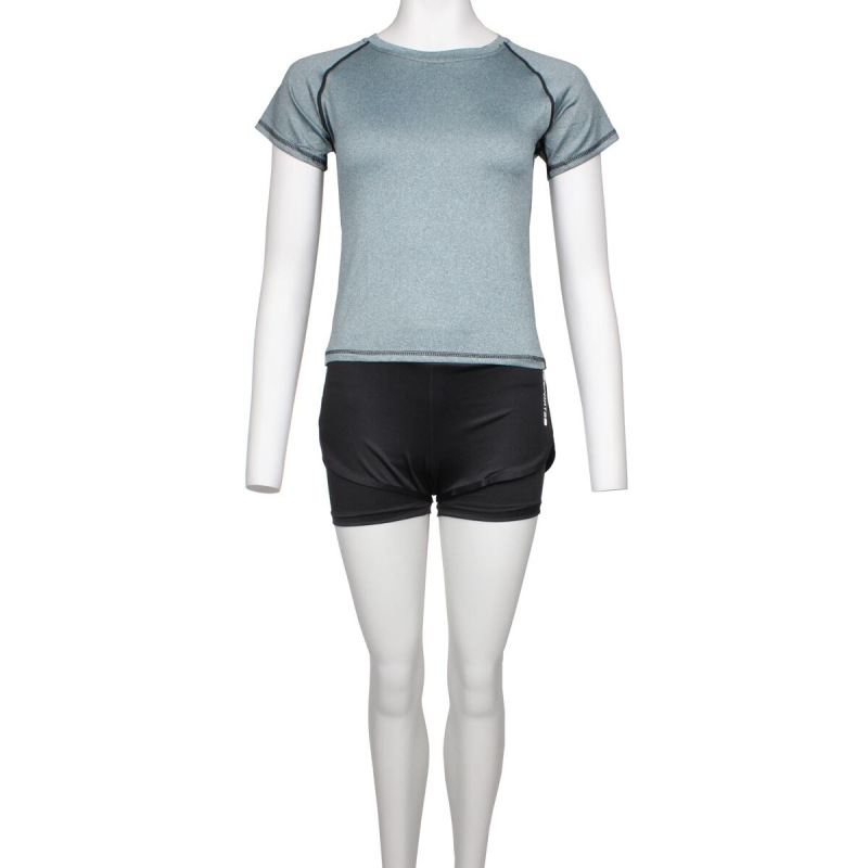 Runner Short 2W fitness set haze 5