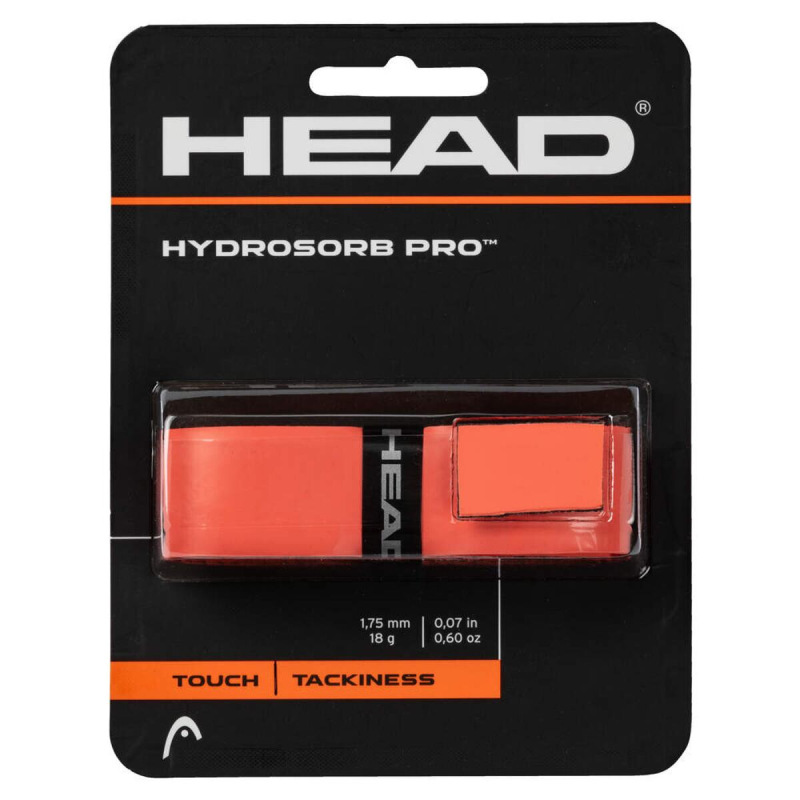 HydroSorb Pro základná omotávka solar červená