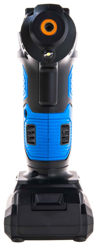 Akumulátorový kompresor 0,2-10,3 Bar, 12V, 1.5Ah batéria, 23l/min, LCD display, GEKO 18