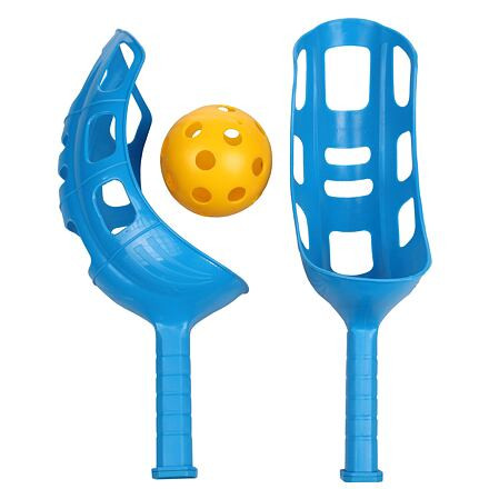 Scoopcatch Set sada na hádzanie modrá