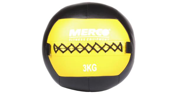 MercoWall Ball posilňovacia lopta 3 kg