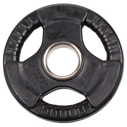 Rubber olympijský kotúč 6