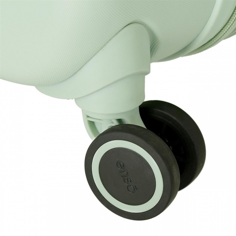 Sada luxusných ABS cestovných kufrov MICKEY MOUSE Happines Verde, 70cm/55cm, 3669524 15