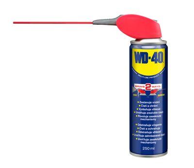 Sprej WD-40® Smart Straw® 250 ml