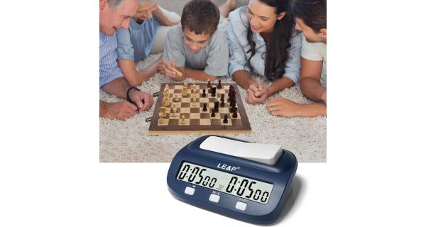 Leap PQ9923 šachové hodiny
