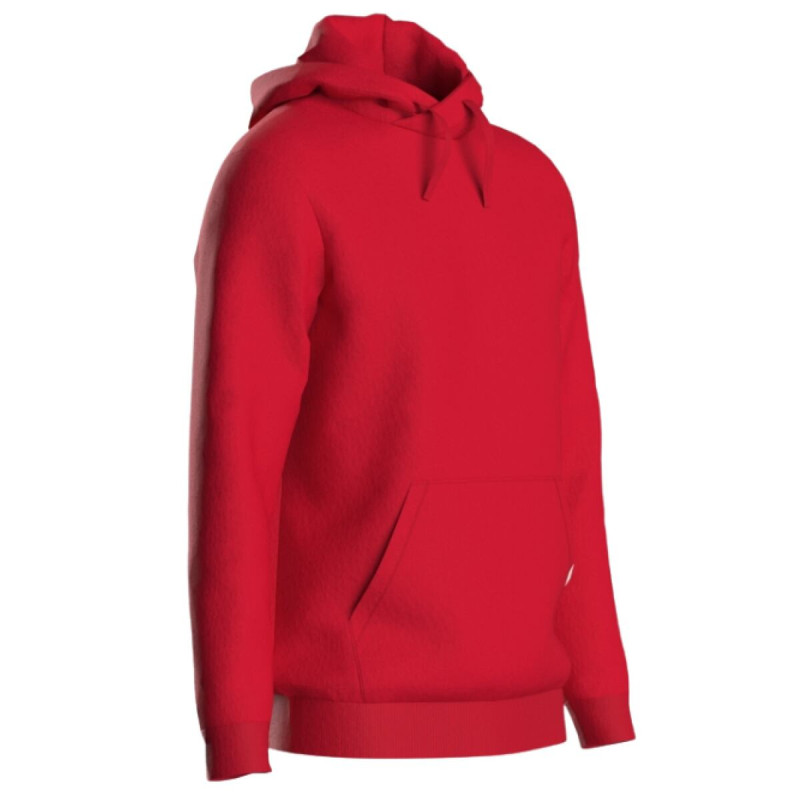 Universo Hoodie pánska mikina červená 2