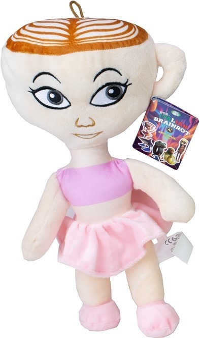 Talianský Brainrot AI plyšáci - 7 druhov 7