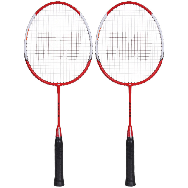 Junior set bedmintonová raketa