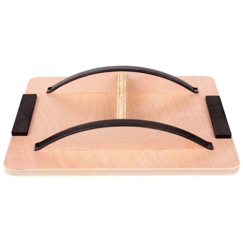 Boardy Woody balančná doska drevená 5