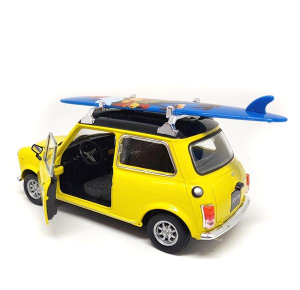 Welly 1:24 Mini Cooper Surf