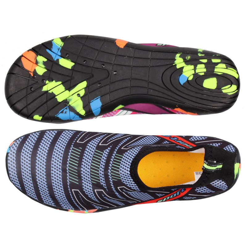 Pacific topánky do vody navy 2