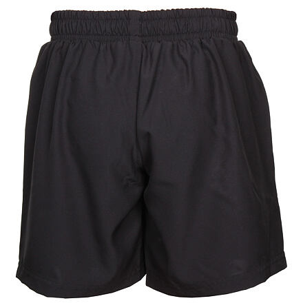 Spokes JR Shorts detské šortky čierna 2