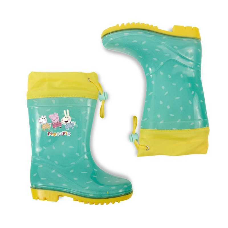 Detské gumáky Perletti Peppa 26/27 1