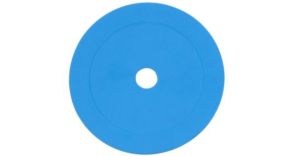 Merco Značka na podlahu Circle 16ks modrá