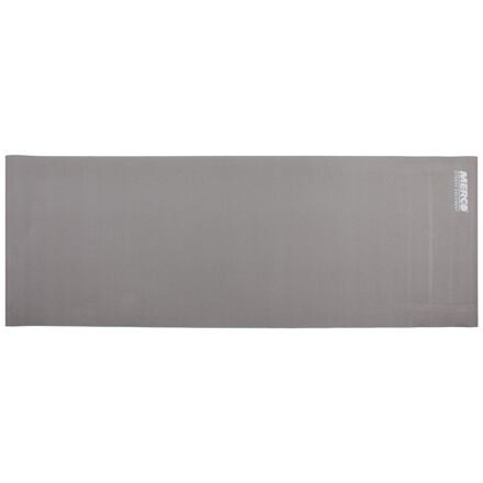 Yoga PVC 4 Mat podložka na cvičenie sivá 1