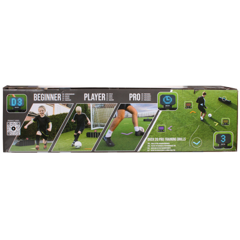 RXTR Home Coach futbalový trenažér 3