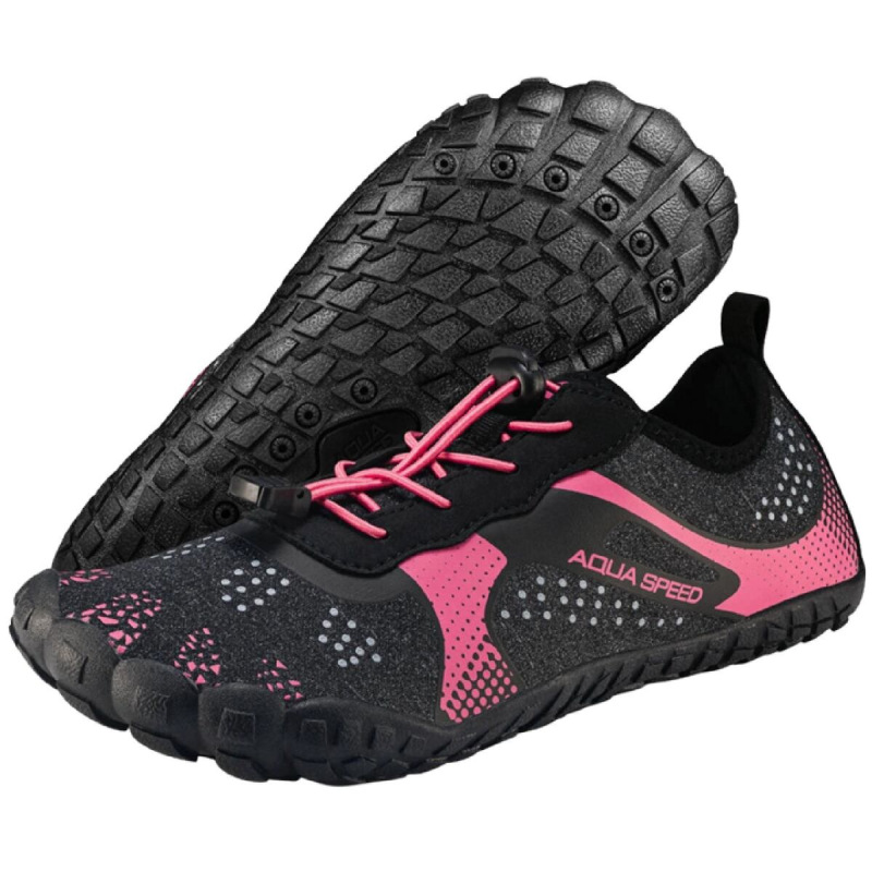 Nautilus topánky do vody ružová 1