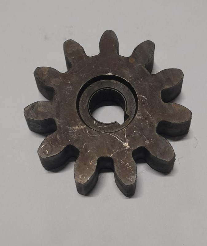 Koleso CMX20, ozubené, diely 29, 30