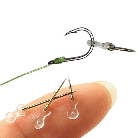 Silicone Ring Baits 15 silikónový krúžok s tŕňom 12 ks 1
