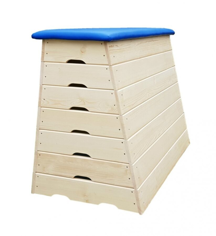 Švédska debňa veľká 7