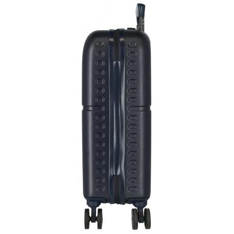 Sada luxusných ABS cestovných kufrov 70cm/55cm PEPE JEANS ACCENT Marino, 7699532