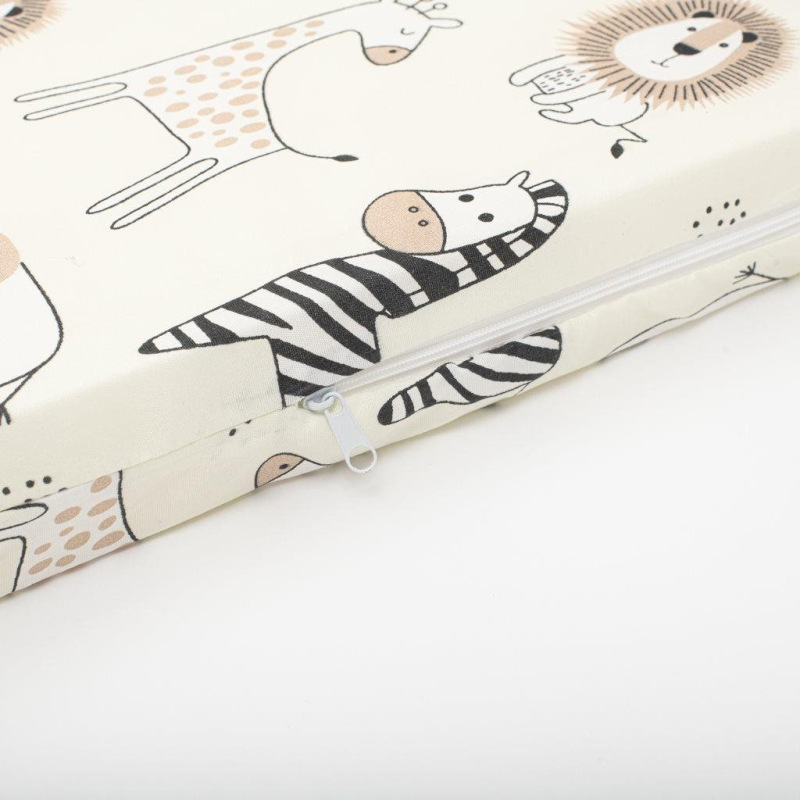 Detský penový matrac New Baby BASIC 120x60x5 cm TEDDY BEAR 2