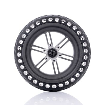 Zadné koleso 8,5" komplet-U3, U3.1