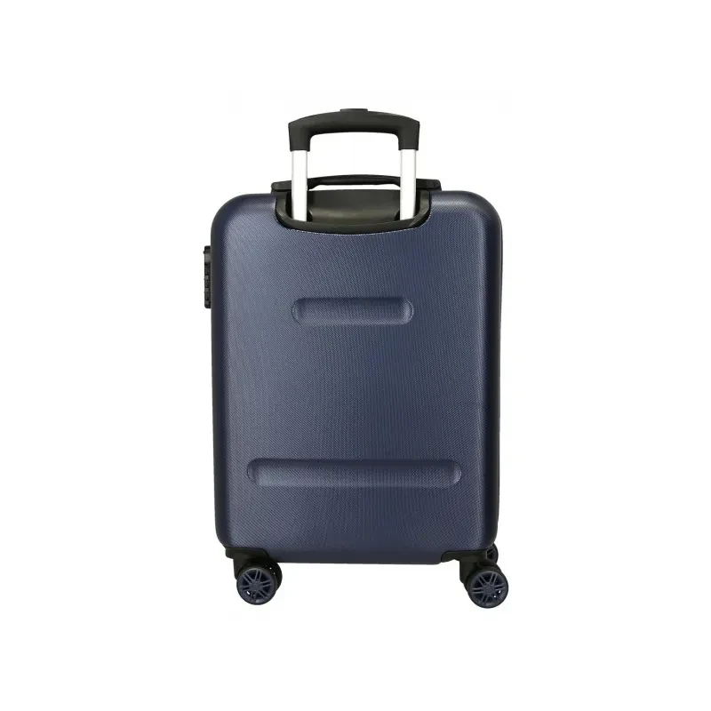 ABS cestovný kufor AVENGERS Armour Up, 55x38x20cm, 34L, 2091721 (small) 2