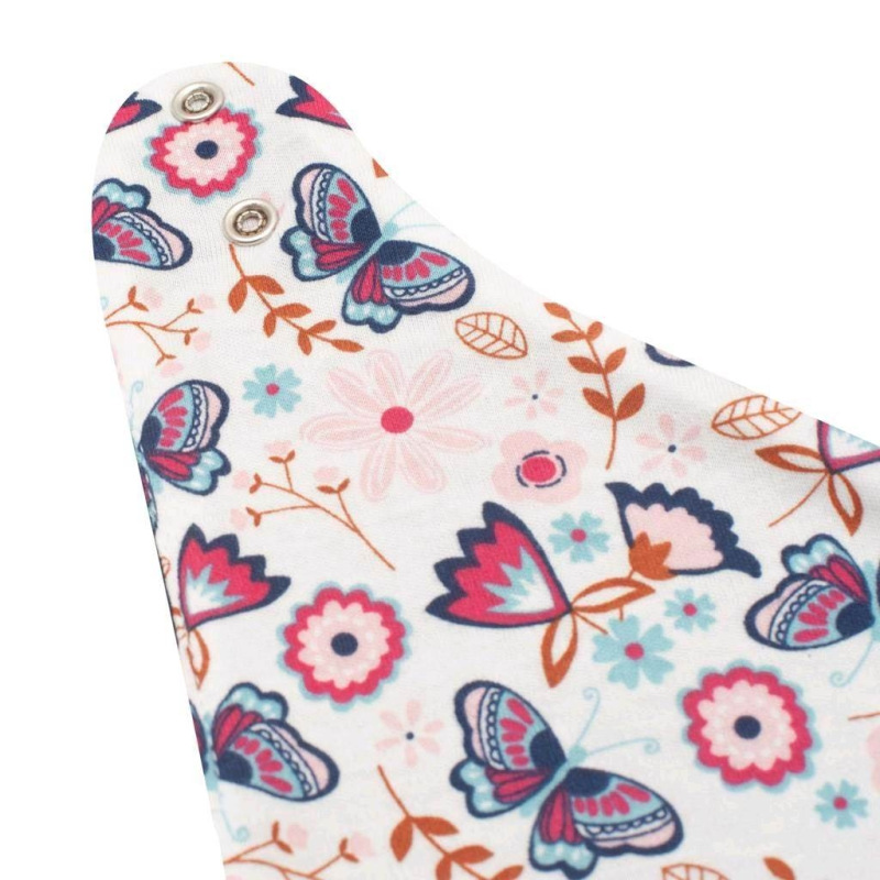 Dojčenská čiapočka s šatkou na krk New Baby Missy modrá 92 (18-24m) 3