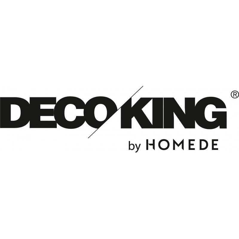 DecoKing, Detská TV deka Lazy Kids 90x105 - tyrkysová