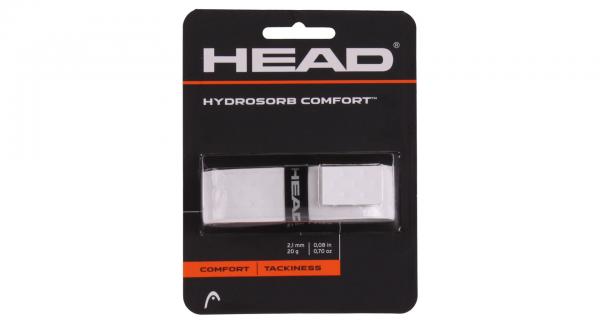 Head HydroSorb Comfort základná omotávka biela