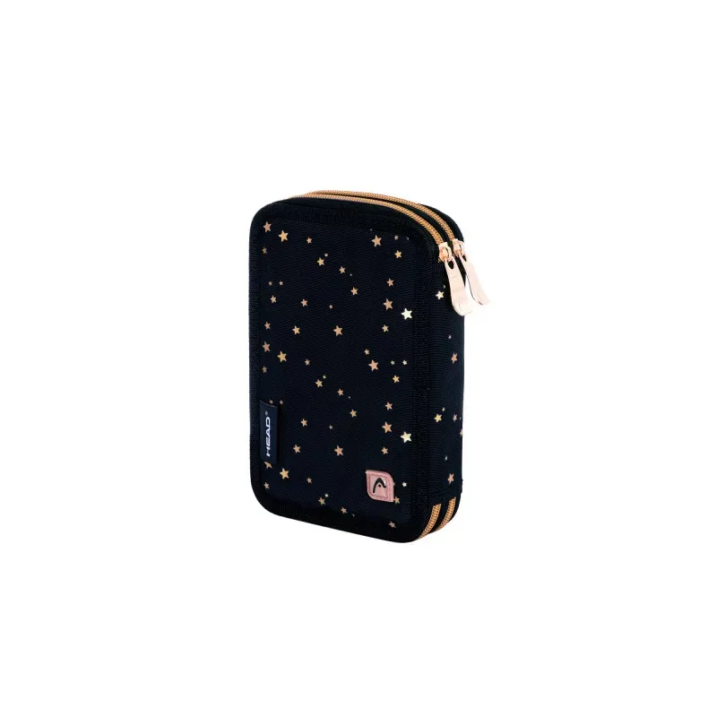 Dvojposchodový peračník bez náplne Head CLASSY GOLD, AC2, 503023036 2