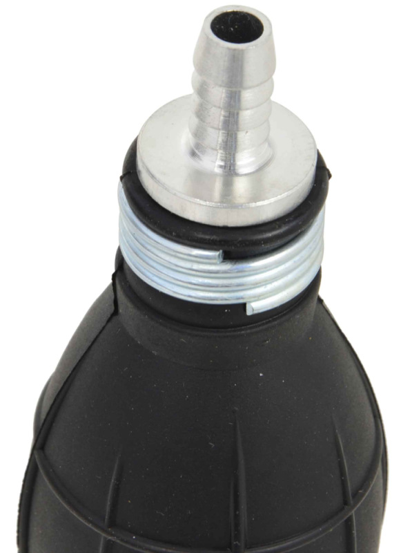 Ručná pumpa s hadicou na pohonné hmoty a olej s priemerom 8 mm, GEKO 4