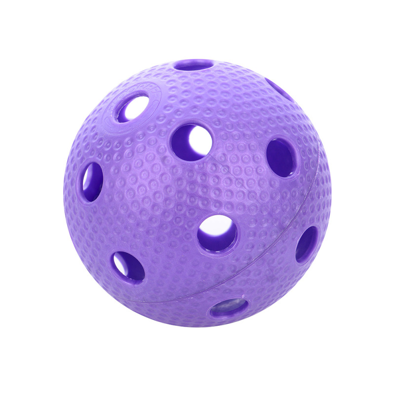 Tempish BULLET IFF florbalová loptička purple