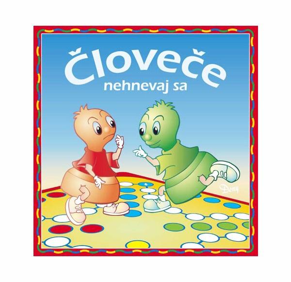 Hra Človeče nehnevaj sa