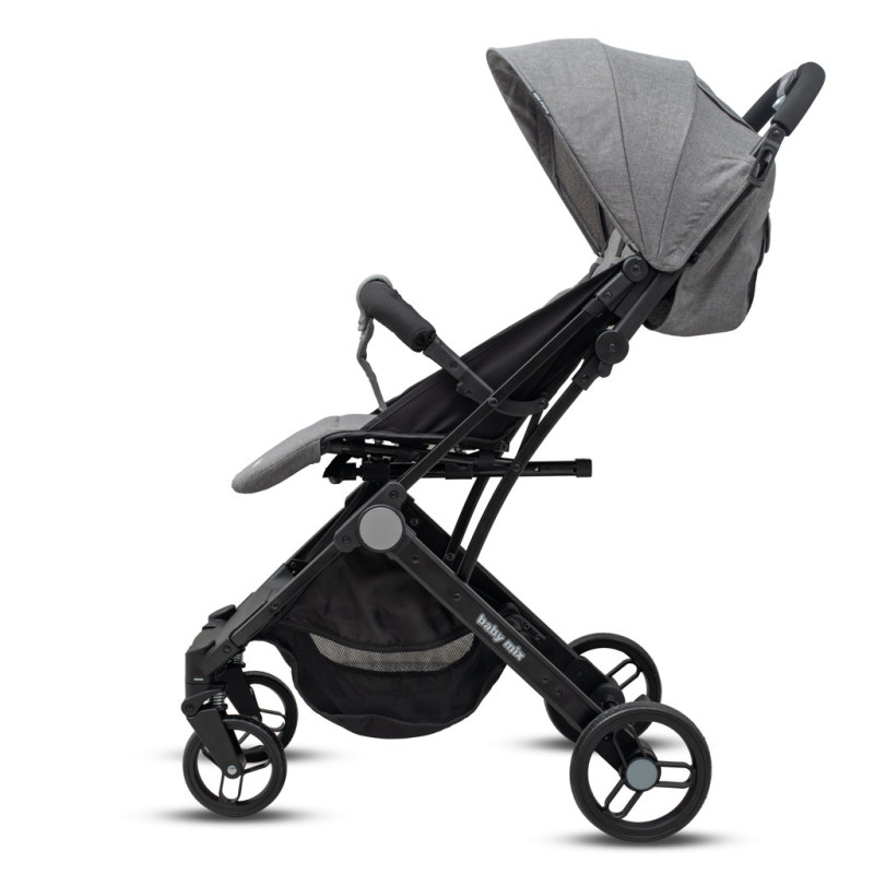 Športový kočík Bimelo Baby Mix Ultra-light sivý 1