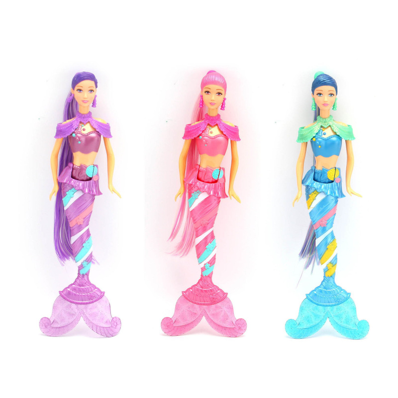 Bábika morská panna 1