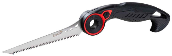 Pílka na drevo skladacia 150 mm, Japonská oceľ SK5, TVARDY 12