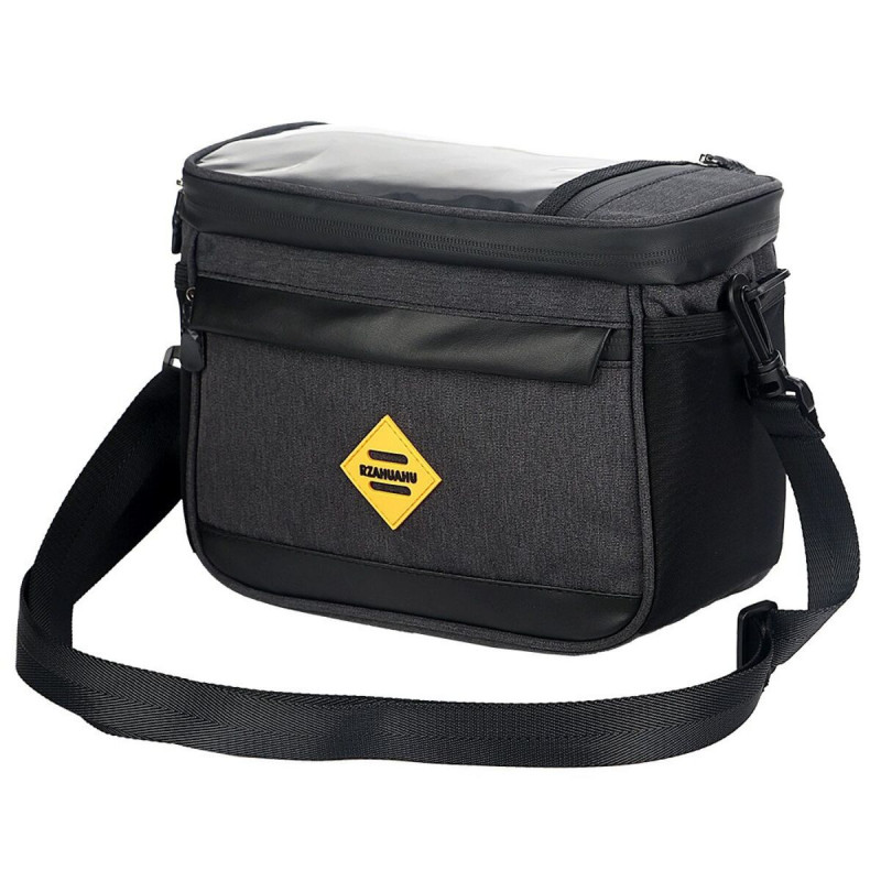 Carry 1.0 taška na riadidlá čierna