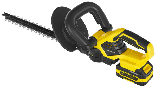 Akumulátorové nožnice na plot 450 mm, 4.0Ah 20V CoreX, GEKO 3