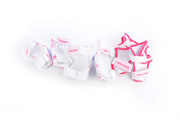 Tempish STRYKER chrániče detské pink 1