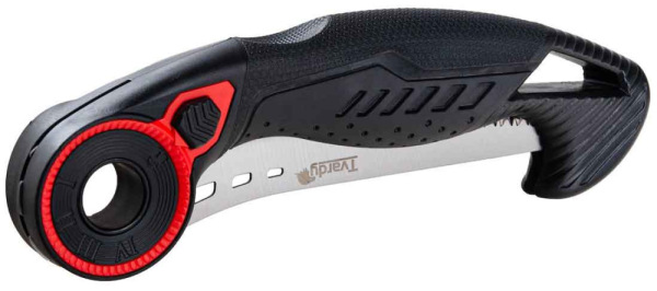 Pílka na drevo skladacia 150 mm, Japonská oceľ SK5, TVARDY 7