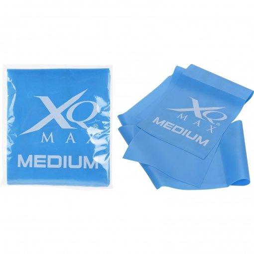 Odporová fitnes aerobic guma XQ Max Medium