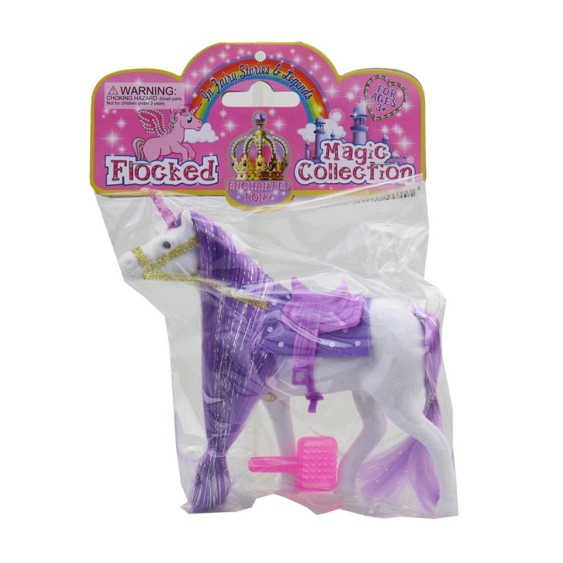 Kôň jednorožec s doplnkami 2